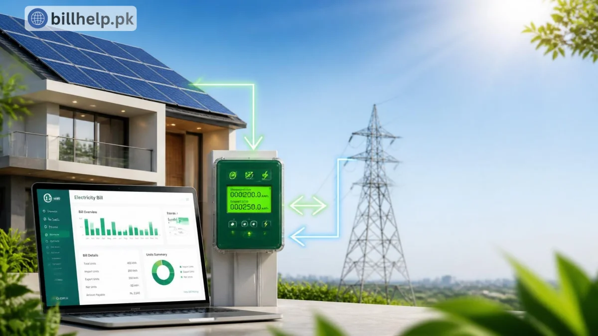MEPCO Green Meter Bill Online Check – Complete Guide to Net Metering in Pakistan