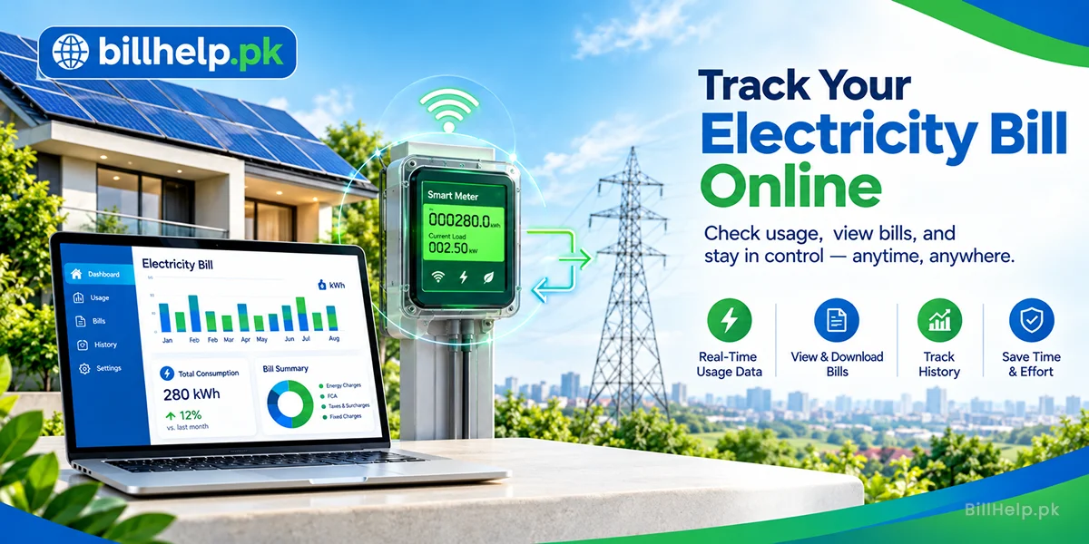 MEPCO Green Meter Bill Online Check – Complete Guide to Net Metering in Pakistan