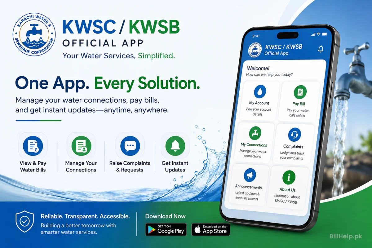 KWSB Mobile App Download: Registration & Features Guide