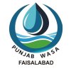 WASA Faisalabad logo
